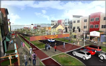 Artistic Renderings