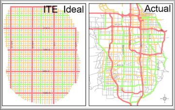 Connectivity & Network Spacing