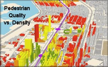 Visual Walkability with ViaCity