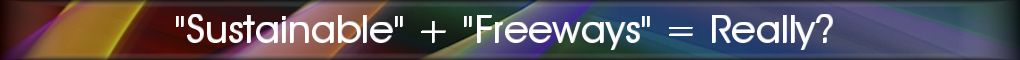 StreetPlan – Sustainable Freeways